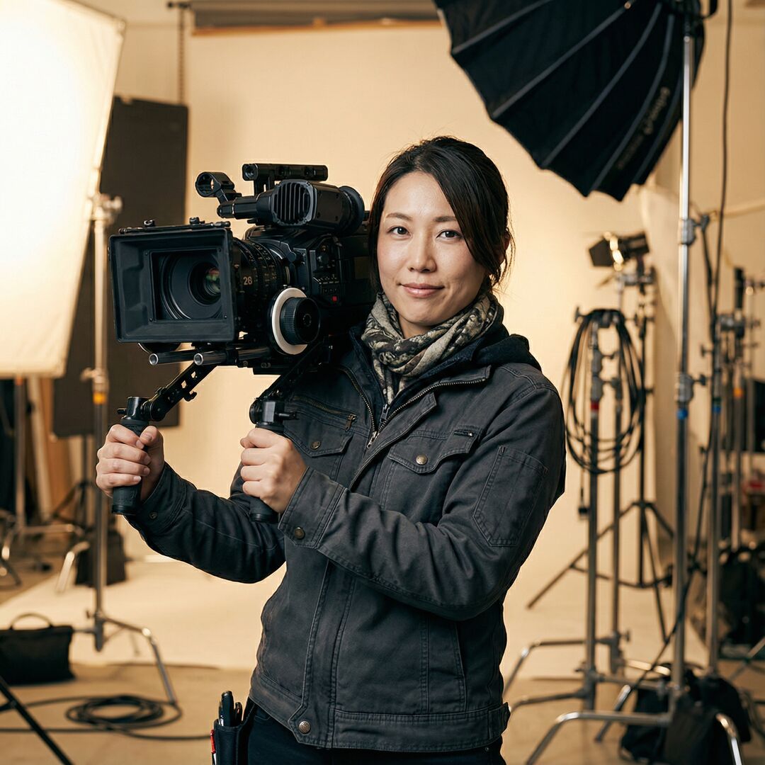 蘑菇视频摄影专家