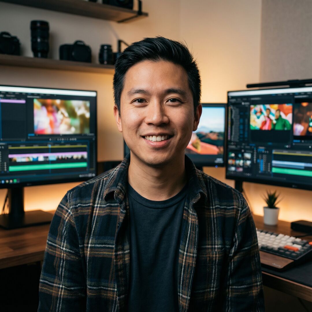 蘑菇视频剪辑专家