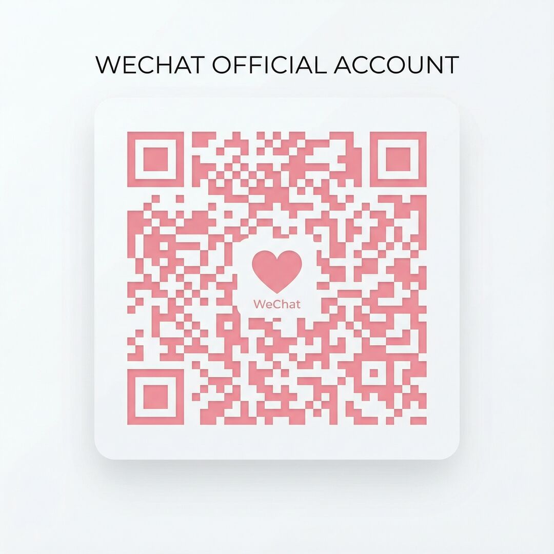 蘑菇视频公众号二维码