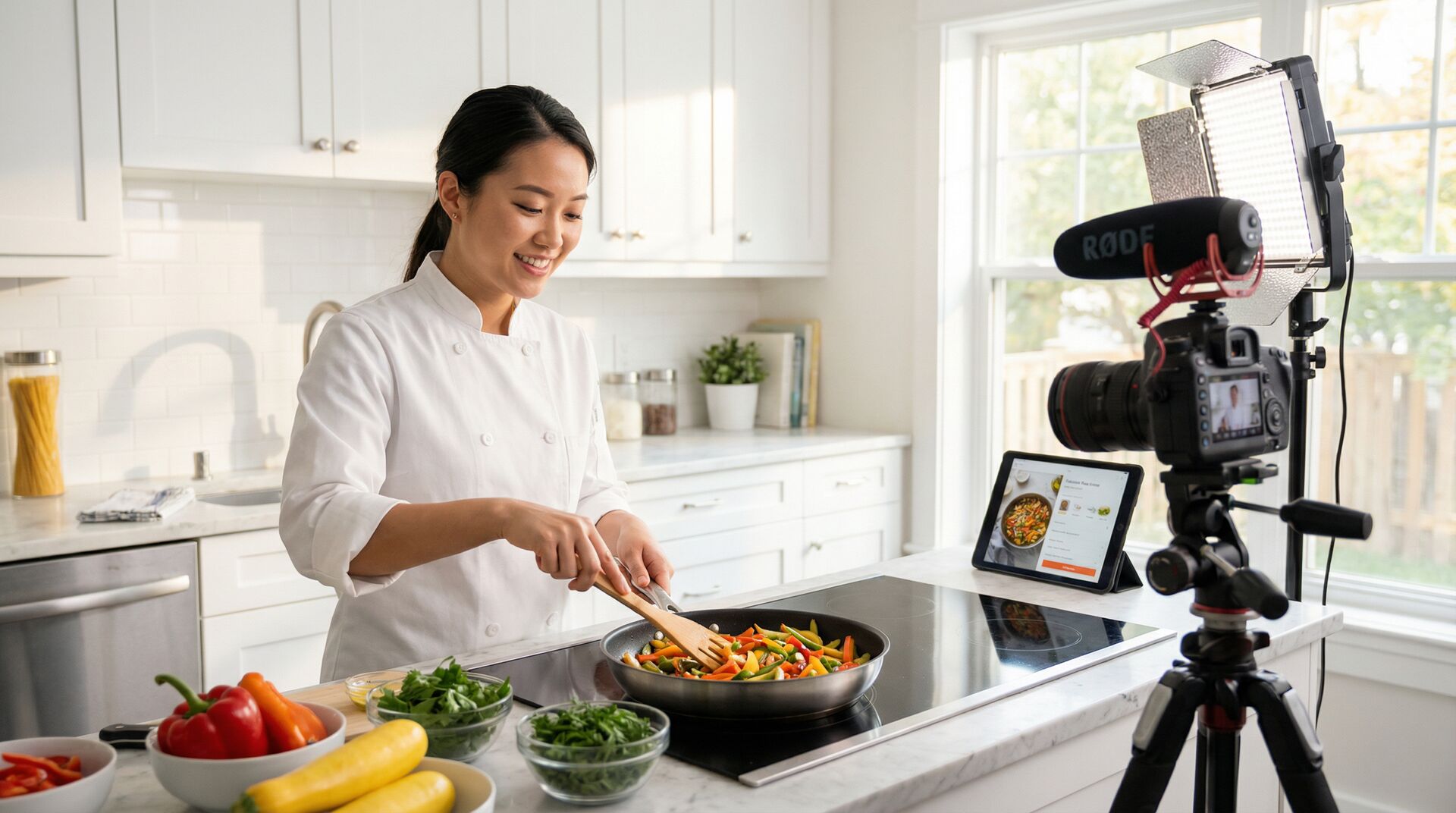 蘑菇视频美食视频